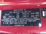 KIA K4 LXS 3KPFT4DEXSE004193 снимка