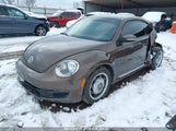 VOLKSWAGEN BEETLE 2.5L 3VWJP7AT2CM630201 снимка