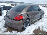 VOLKSWAGEN BEETLE 2.5L 3VWJP7AT2CM630201 снимка