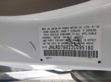 Honda Cr-V Ex JHLRD78822C095180 снимка