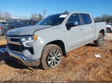CHEVROLET SILVERADO 1500 4WD SHORT BED LT WITH 2FL 1GCPDKEK0RZ298017 fotografie