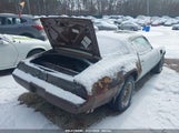PONTIAC TRANS AM 2W87K9L141388     снимка