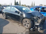 TESLA MODEL 3 REAR-WHEEL DRIVE 5YJ3E1EAXPF708208 снимка