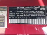 MERCEDES-BENZ E 350 WDDKJ5KB1CF****** снимка