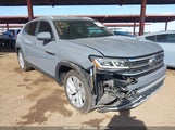 VOLKSWAGEN ATLAS CROSS SPORT 3.6L V6 SE W/TECHNOLOGY/3.6L V6 SE W/TECHNOLOGY R-LINE 1V2YE2CA5LC213838 photo