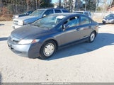 HONDA CIVIC HYBRID JHMFA3F27AS****** снимка