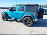JEEP WRANGLER UNLIMITED SPORT S 4X4 1C4HJXDN4LW223822 photo