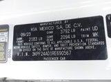 KIA FORTE LX 3KPF24AD1RE690567 снимка