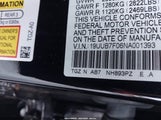 ACURA TLX TYPE S 19UUB7F06NA001393 снимка