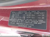 HYUNDAI ACCENT GLS KMHCN46C87U****** снимка