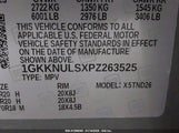 GMC ACADIA AWD SLT 1GKKNULSXPZ263525 снимка