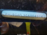 AUDI S4 3.0T PREMIUM PLUS WAUBGAFL3GA004914 снимка