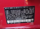 HONDA HR-V AWD EX-L/AWD EX-L W/O BSI 3CZRZ2H79RM719309 снимка