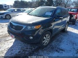 Kia Sorento Lx 5XYKT3A68DG386140 снимка