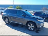 TOYOTA HIGHLANDER LIMITED V6 5TDYK3EH9DS****** снимка