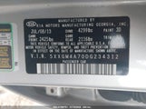 KIA OPTIMA LX 5XXGM4A70DG234312 снимка