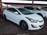HYUNDAI ELANTRA SE 5NPDH4AE9GH779553 снимка
