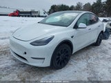 TESLA MODEL Y AWD/LONG RANGE DUAL MOTOR ALL-WHEEL DRIVE 7SAYGAEE8PF706706 снимка