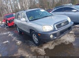HYUNDAI SANTA FE GLS/LX KM8SC13EX3U****** снимка
