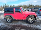 JEEP WRANGLER SPORT 1C4AJWAG1DL553518 photo