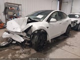 TESLA MODEL Y LONG RANGE DUAL MOTOR ALL-WHEEL DRIVE 5YJYGDEE5MF266034 photo