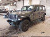 JEEP WRANGLER UNLIMITED SPORT 4X4 1C4HJXDG5JW321871 fotografie