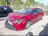 TOYOTA COROLLA LE 5YFB4MDE0PP071239 снимка