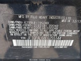 SUBARU IMPREZA 2.0I SPORT PREMIUM JF1GPAL68EG****** fotografie