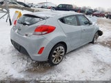HYUNDAI VELOSTER FLEX W/BLACK KMHTC6AD6EU214172 снимка