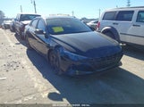 HYUNDAI ELANTRA SEL KMHLM4AG6PU426505 снимка