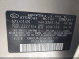 HYUNDAI ELANTRA GLS KMHDU46D59U767710 снимка