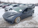 TESLA MODEL 3 REAR-WHEEL DRIVE 5YJ3E1EA6PF448664 снимка