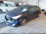 HYUNDAI ELANTRA LIMITED 5NPDH4AE7DH198306 снимка
