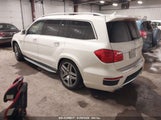 MERCEDES-BENZ GL 63 AMG 4MATIC 4JGDF7EE8FA****** снимка