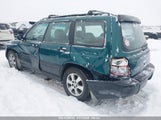 SUBARU FORESTER L JF1SF6352WH****** снимка