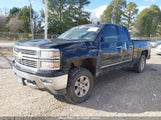 CHEVROLET SILVERADO 1500 1LZ 1GCVKSEC1EZ****** снимка