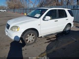 MERCEDES-BENZ ML 430 4JGAB72E7YA****** снимка