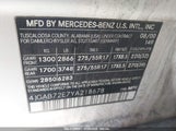 MERCEDES-BENZ ML 430 4JGAB72E7YA****** снимка