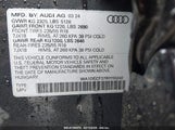 AUDI Q3 PREMIUM 45 TFSI S LINE QUATTRO TIPTRONIC WA1DECF37R1116240 photo