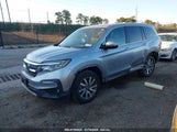 HONDA PILOT AWD EX 5FNYF6H38LB****** снимка