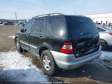 MERCEDES-BENZ ML 320 CLASSIC 4JGAB54E5WA****** снимка