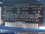 KIA K5 GT-LINE 5XXG64J25MG004294 photo