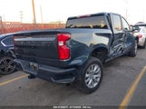 CHEVROLET SILVERADO 1500 2WD SHORT BED CUSTOM 3GCPWBEH4MG****** снимка