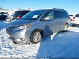 TOYOTA SIENNA XLE/LIMITED 5TDDK3DC1CS****** снимка