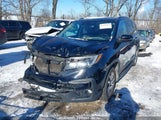 HONDA PILOT AWD EX-L 5FNYF6H59LB051071 снимка