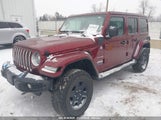 JEEP WRANGLER 4XE UNLIMITED SAHARA 4X4 1C4JJXP67NW114621 fotografie