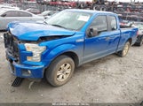 FORD F-150 XL 1FTEX1C81GFA58201 снимка