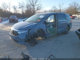 HONDA ODYSSEY TOURING 5FNRL6H87PB****** снимка