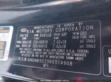 KIA SEDONA EX KNDMB5C15K6514908 снимка