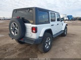 JEEP WRANGLER UNLIMITED SAHARA 4X4 1C4HJXEN4KW592063 fotografie